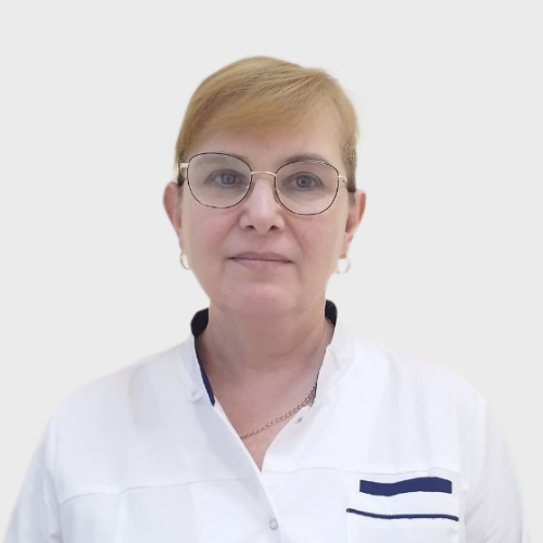 Корнилова Людмила Евгеньевна